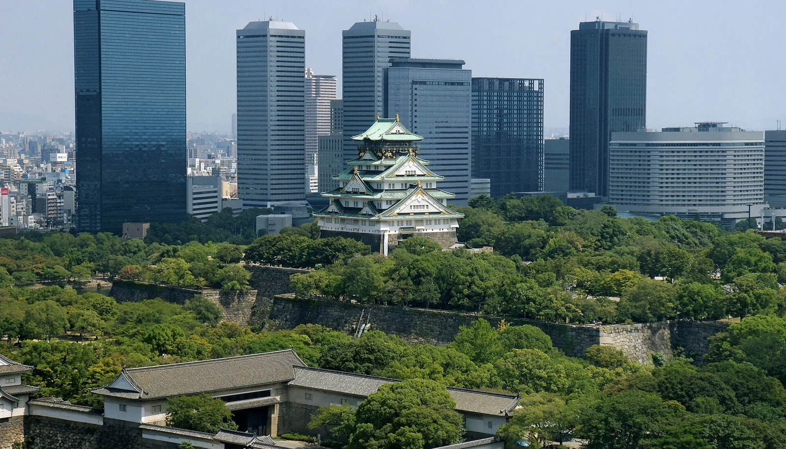 Copertura eSIM per il Giappone a Osaka